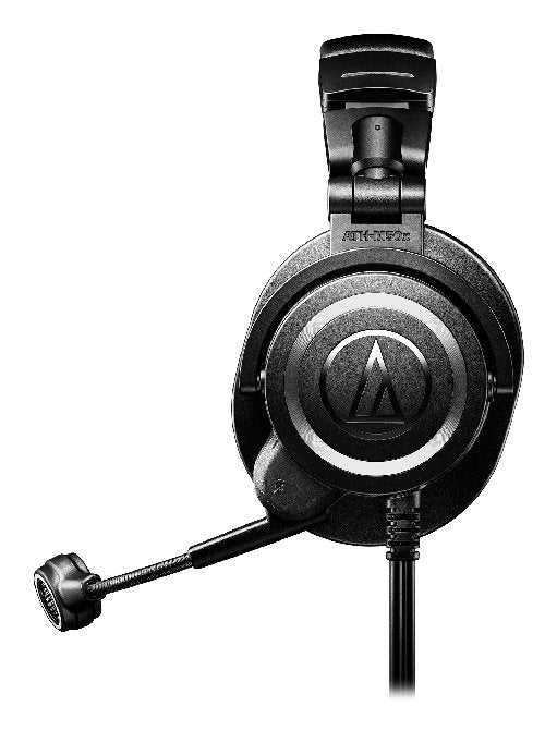 EAN 4961310159665 - Audio-Technica ATH-M50XSTS-USB auricular y casco Auriculares Alámbrico Diadema USB tipo A Negro imagen 7