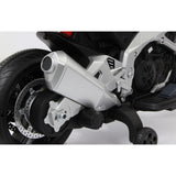 Jamara Ride-On Motorrad Aprilia Tuono 1100 Rr 12v Rojo