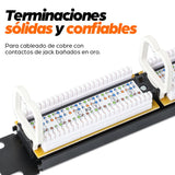 EAN 0766623520959 - Intellinet 520959 panel de parcheo imagen 6
