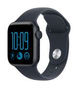 Apple Watch Se 3 40 M Al N Sp Blk Ml Gps