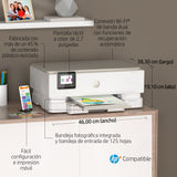 EAN 0195908882510 - HP ENVY Inspire 7220e All-in-One Printer Inyección de tinta térmica A4 4800 x 1200 DPI 15 ppm Wifi imagen 6