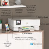 EAN 0195697742316 - HP ENVY Inspire 7220e All-in-One Printer Inyección de tinta térmica A4 4800 x 1200 DPI 15 ppm Wifi imagen 6