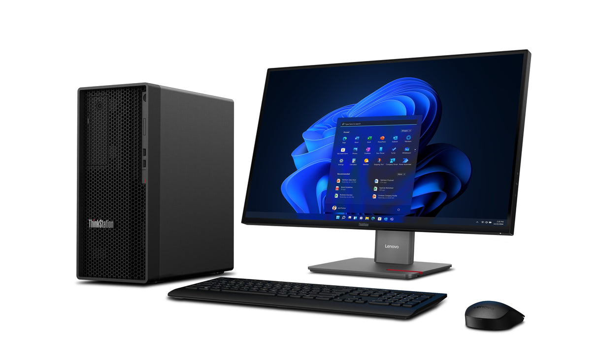 Thinkstation P2 Tower Gen 2 Int