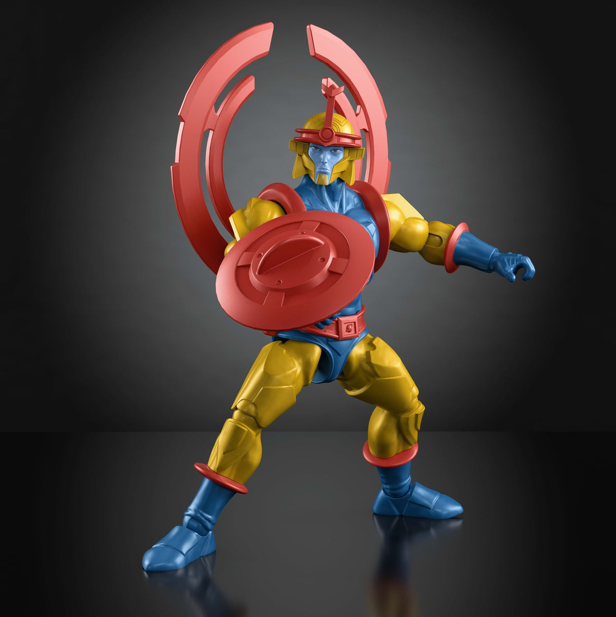 Figura Sy-Klone Masters Of The Universe 14cm
