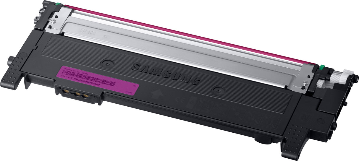 EAN 0191628446612 - Samsung CLT-M404S Magenta Original Toner Cartridge cartucho de tóner 1 pieza(s) imagen 2