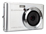 Cámara Digital Agfaphoto Realishot Dc5500 24mp Plata