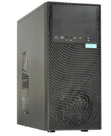 EAN 4260455649834 - Inter-Tech Case ATX IT-8835 Ripple Negro imagen 1