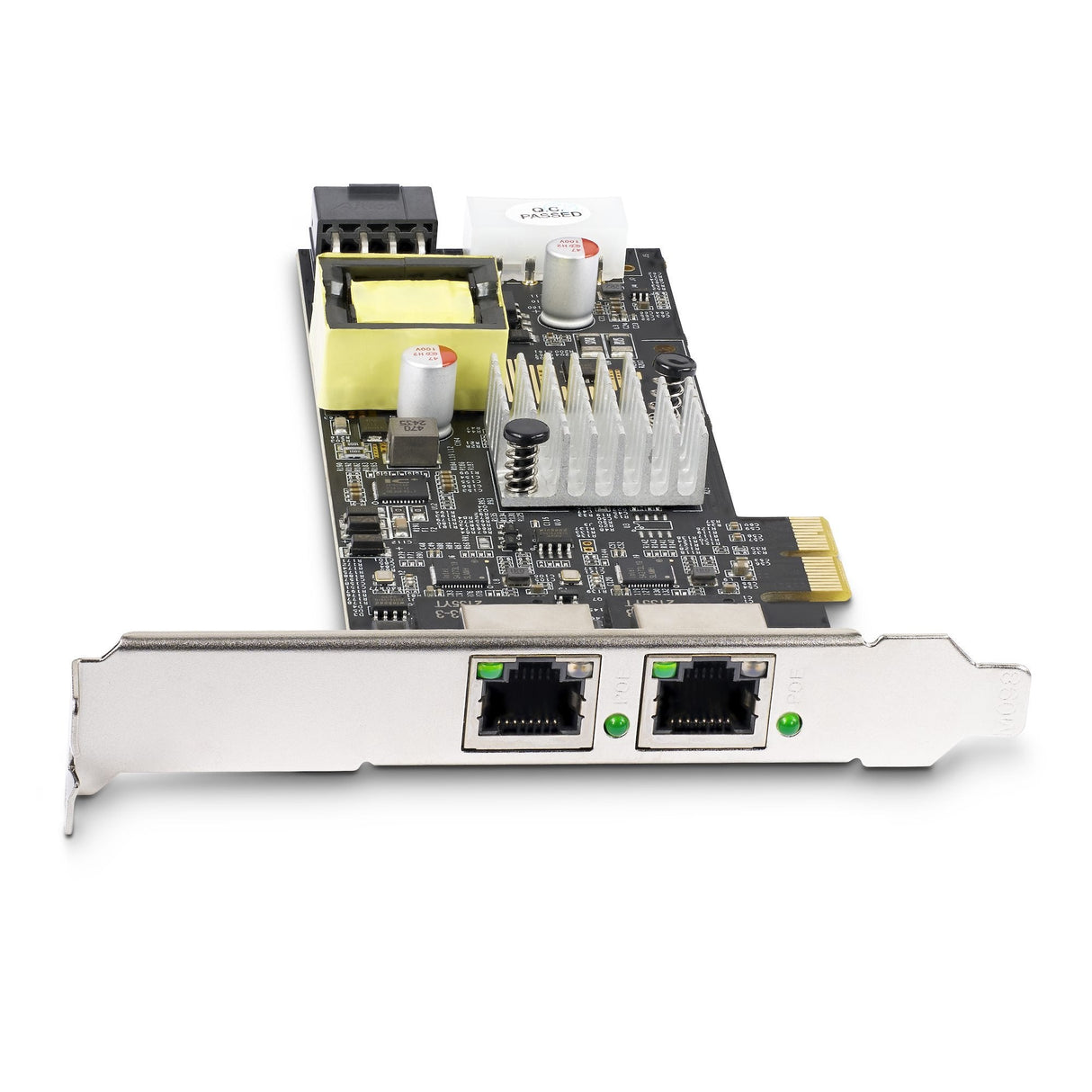 2-Port 2.5gbps Network Card - Ctlr