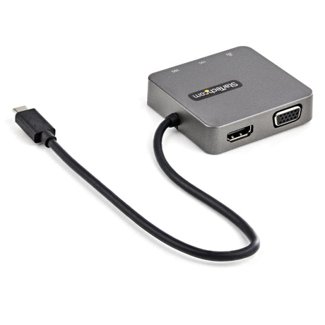 EAN 0065030887779 - StarTech.com DKT31CHVL base para portátil y replicador de puertos Alámbrico USB 3.2 Gen 2 (3.1 Gen 2) Typ imagen 2