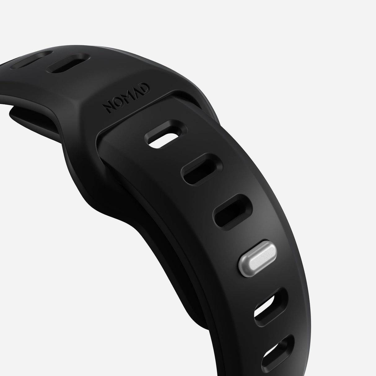Nomad Tempo Band 46mm Black