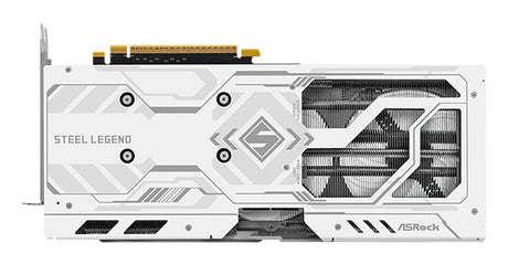 EAN 4711581490024 - Asrock Intel Arc B580 Steel Legend 12GB OC GDDR6 imagen 5