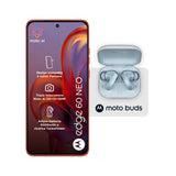 Motorola Edge 60 Neo 8+256gb 6.36" 5g Pant.Poinciana + Moto Buds Ita
