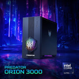 Pc Gaming Acer Predator Orion 3000 7-265f 32gb 1tbssd Rtx5070 12gb W11h