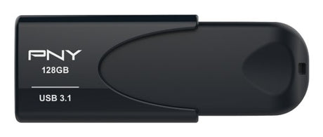 EAN 3536403372873 - PNY Attache 4 unidad flash USB 128 GB USB tipo A 3.2 Gen 1 (3.1 Gen 1) Negro imagen 2
