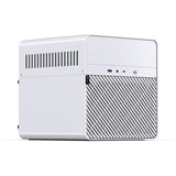 Jonsbo N2 Mini-Itx Nas Carcasa - Blanco