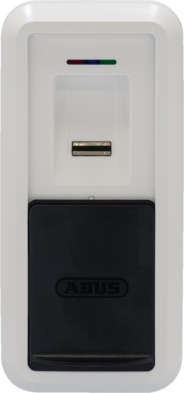 Abus Hometec Pro Fingerabdruckscanner Cfs3100 W