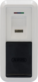 Abus Hometec Pro Fingerabdruckscanner Cfs3100 W