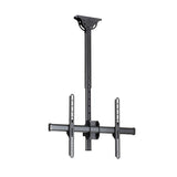 Startech.Com Base Soporte Vesa Ajustable De Montaje En Techo Para Pantallas De 37 A 70 Pulgadas - Mástil Corto