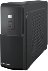 Sai Bluewalker Vfd 1000 1 Kva 600 W 3 Salidas Ac, Ups Negro, 1 Kva, 600 W, 170 V, 280 V, 50/60 Hz, 220 V