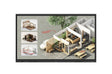 EAN 8806096421260 - LG CreateBoard Standard pizarra blanca interactiva 190,5 cm (75") 3840 x 2160 Pixeles Pantalla táctil Neg imagen 1