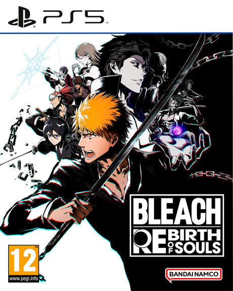 EAN 3391892033083 - BANDAI NAMCO Entertainment BLEACH Rebirth of Souls, PS5 Estándar PlayStation 5 imagen 1