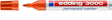 EAN 4004764008018 - Edding 3000 marcador permanente Punta redonda Naranja 1 pieza(s) imagen 1