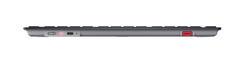 EAN 4025112099816 - CHERRY KW 9200 MINI teclado Universal USB + RF Wireless + Bluetooth AZERTY Belga Negro imagen 3