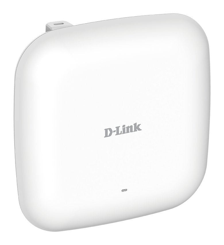 D-Link Wlan Ap Ax1800 Nuclias    Poe B/G/N/Ac/Ax Dualband Poe
