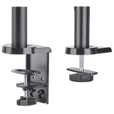 EAN 0766623461580 - Manhattan 461580 soporte para monitor 81,3 cm (32") Escritorio Gris imagen 5