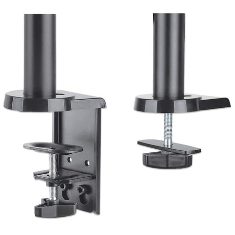EAN 0766623461580 - Manhattan 461580 soporte para monitor 81,3 cm (32") Escritorio Gris imagen 5