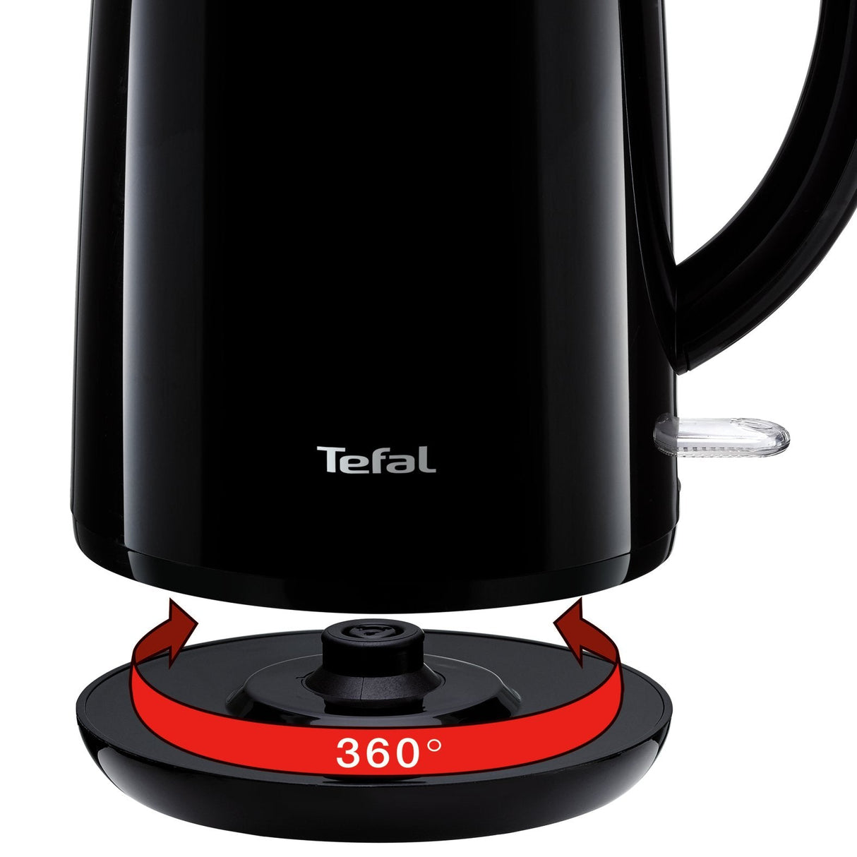 Tefal Ko260830 Kettle, Black