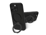 Dbramante1928 Iceland Ultra D3o Ms Kick Funda Para Iphone 16 Pro 16 Cm (6.3") Negro