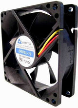 Chieftec Af-0625s Ventilador  60x60x25mm - 3/4pin Connector