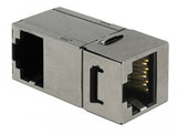 Delock 86371 Conector Rj45 Para El Módulo Keystone > Conector Rj45 Cat.6 90°