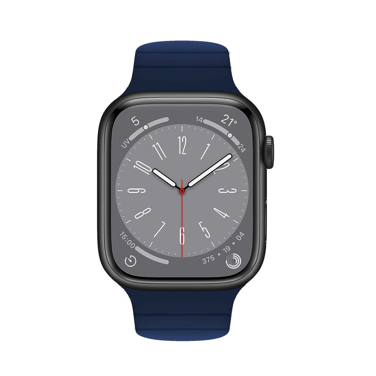 Correa Apple Watch 42/44/45 Mag Bl