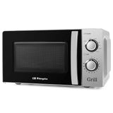 Orbegozo Mig 2138 Microondas Con Grill Plata 700w