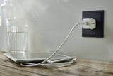 Cargador  De Alimentación Intenso W30c Gan Blanco 1x Usb-C 30w