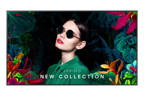 EAN 8806094992137 - Samsung QM55C Pantalla plana para señalización digital 139,7 cm (55") LCD Wifi 500 cd / m² 4K Ultra HD Ne imagen 1