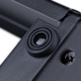 Startech.Com Rack 4u De Marco Abierto Para Sobremesa - De 2 Columnas