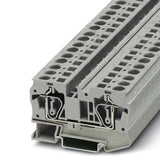 Phoenix 3031487 St 6 Zugfeder-Durchgangsklemme
