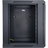 EAN 4260455644204 - Inter-Tech SMA-6409 9U Bastidor de pared Negro imagen 4