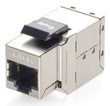 Equip Conector Hembra Rj45 Ftp Cat6a Keystone 8 Unidades 125596