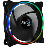 Ventilador Auxiliar Eclipse 12 Rgb Aerocool