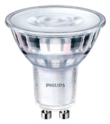 Philips Led Classic Lampe 65w Gu10 Warmwei 460lm Silber 1er P