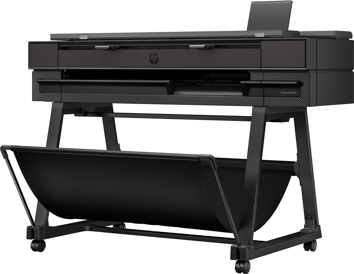 EAN 196548313228 - HP Designjet T850 impresora de gran formato Wifi Inyección de tinta térmica Color 2400 x 1200 DPI A0 (841  imagen 3