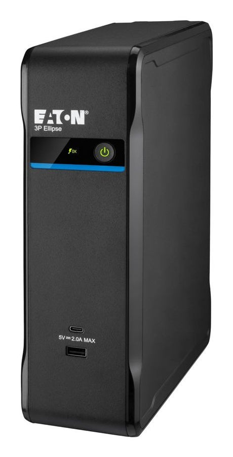EAN 3553340621352 - Eaton 3P Ellipse sistema de alimentación ininterrumpida (UPS) En espera (Fuera de línea) o Standby (Offli imagen 2
