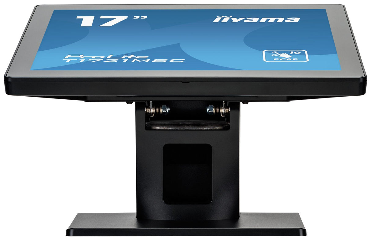 Monitor Iiyama 43,0cm 17" T1721msc-B2 5:4 M-Touch Hdmi+Vga Retail