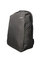 Mochila Acer Zaino Urban 15.6", Gris Y Verde