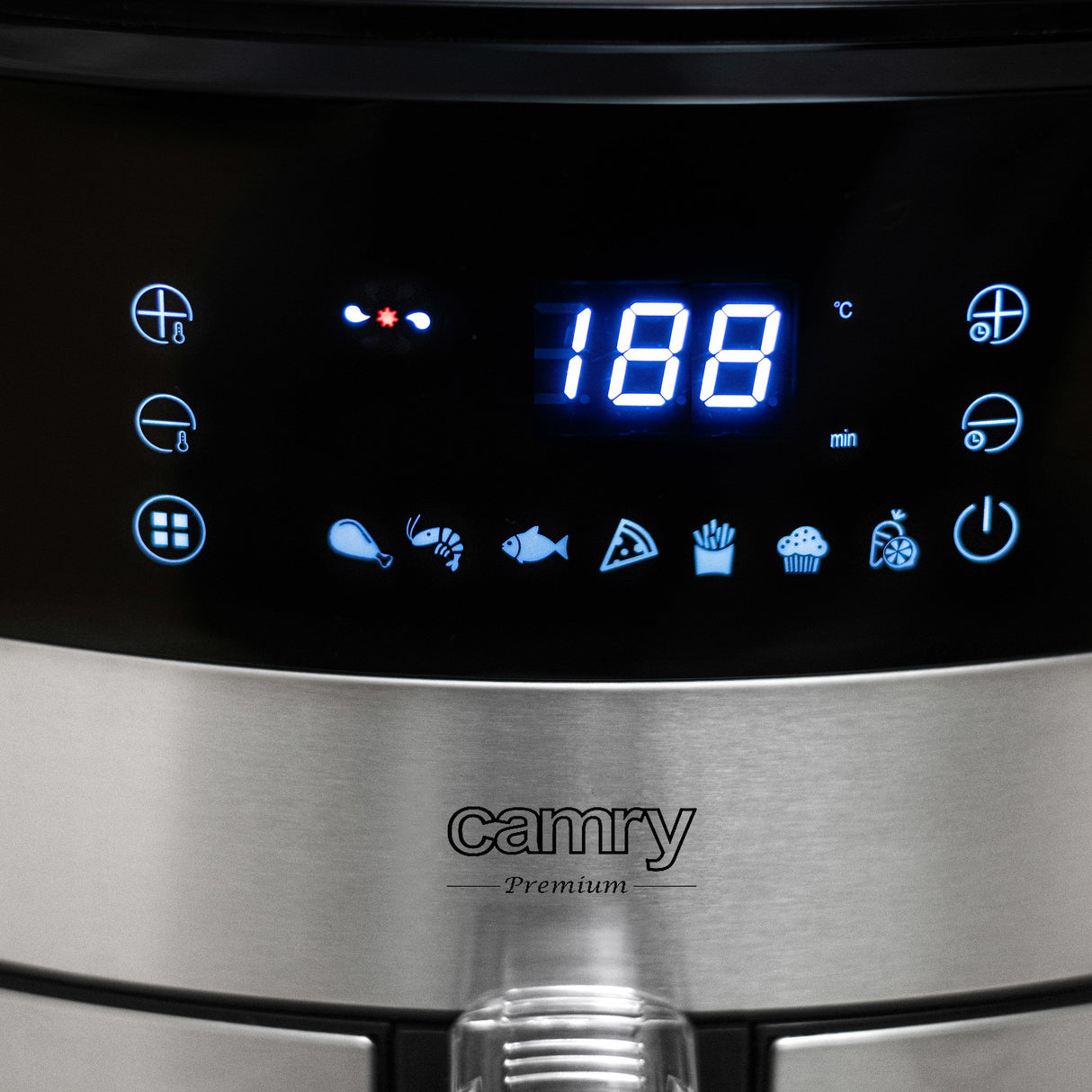Freidora De Aire Camry Cr 6311 5l