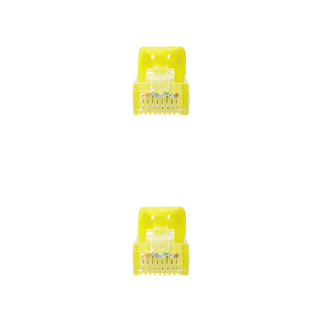 EAN 8433281009059 - Nanocable 10.20.1802-Y cable de red 2 m Cat6a U/UTP (UTP) imagen 3